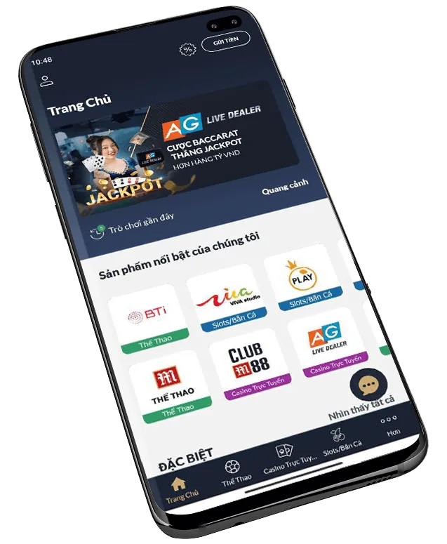Truy cập nhanh chóng các trò chơi bong69